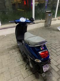 Vespa lx 50