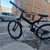 mountain bike pieghevole