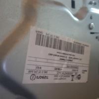 Piano di cottura Ariston-Hotpoint cristallo nero