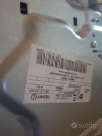Piano di cottura Ariston-Hotpoint cristallo nero