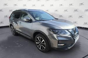 Nissan X-Trail 2.0 dci Tekna 4wd xtronic (PRE...
