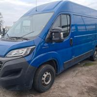 DUCATO 2.3 Mjt 2021 MOTORE ROTTO