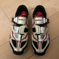 scarpe MTB shimano SH-XC60 tg 43