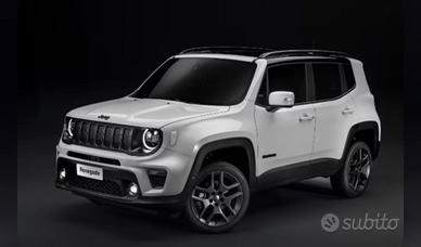 Ricambi misti Jeep renegade