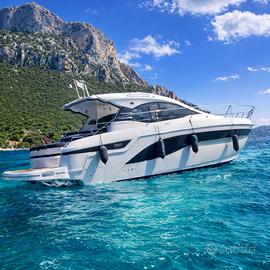 Bavaria SR41 HT 2021, 300H, Joystick, Iva Pagata