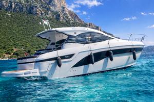 Bavaria SR41 HT 2021, 300H, Joystick, Iva Pagata