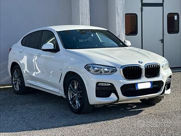 BMW X4 xDrive20d Msport