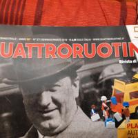 Quattroruotine marzo 2010 Bugatti Playmobil