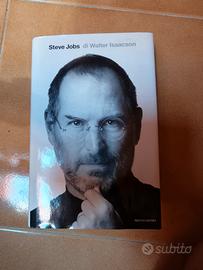 Steve Jobs – Walter Isaacson Mondadori Come nuovo