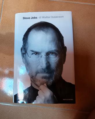 Steve Jobs – Walter Isaacson Mondadori Come nuovo