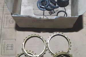 Set sincronizzatori cambio Clio jb3 048