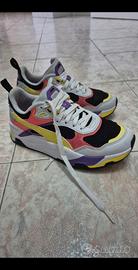 scarpe Puma multicolor