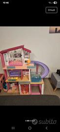 Casa dei sogni Barbie