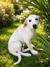 Maschi e Femmine cuccioli