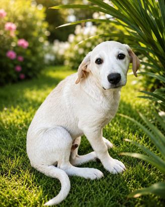 Maschi e Femmine cuccioli