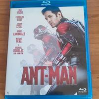 Film Bluray Ant- Man