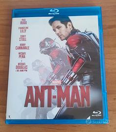 Film Bluray Ant- Man
