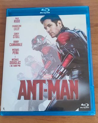Film Bluray Ant- Man