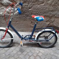 BICICLETTA GRAZIELLA_Restaurata
