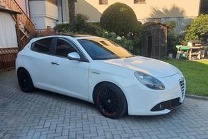ALFA ROMEO Giulietta 2.0 JTDm-2 140 CV Progression