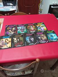 fumetti Alice Dark serie completa