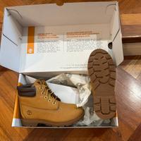 Scarponcino Timberland bambino