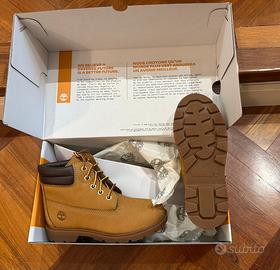Scarponcino Timberland bambino