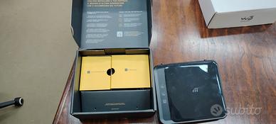 Due Modem router wifi