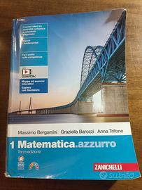 Matematica.azzurro 1