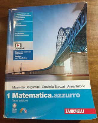 Matematica.azzurro 1