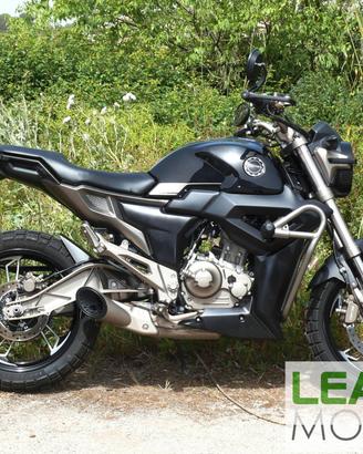 Zontes 125 Scambler (M1516)