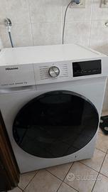 Lavatrice Hisense inverter