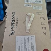 Macchina caffè Nespresso "Vertuo next"