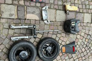 Ricambi malaguti phantom f10