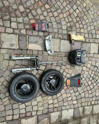 Ricambi malaguti phantom f10