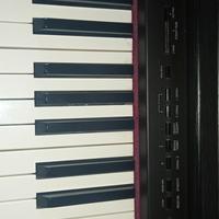 pianoforte a tasti pesati