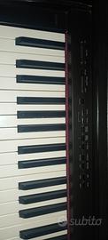 pianoforte a tasti pesati