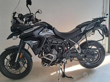 Triumph Tiger 900 GTPro