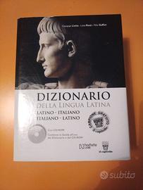 Dizionario della lingua Latina