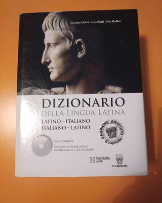 Dizionario della lingua Latina