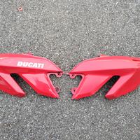 Carene ducati Hypermotard  1100 796