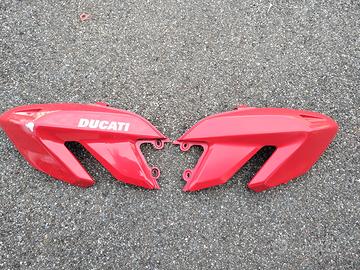 Carene ducati Hypermotard  1100 796