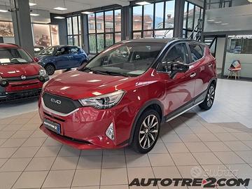 DR AUTOMOBILES dr4 DR DR4 SPORT 1.6 BI-FUEL GPL