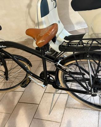 Bicicletta cruiser blubike 