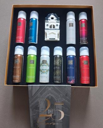 Rituals confezione  25 years  nuova