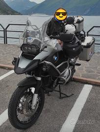 BMW R1200 GS Adventure 