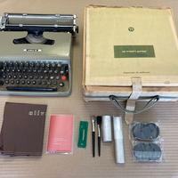 Olivetti Lettera 22 tra le primissime