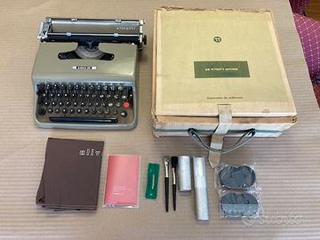 Olivetti Lettera 22 tra le primissime