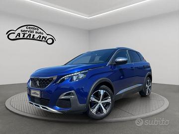 PEUGEOT - 3008 - 2.0 BlueHDi 180CV EAT6 S&S GT