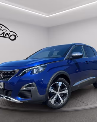 PEUGEOT - 3008 - 2.0 BlueHDi 180CV EAT6 S&S GT